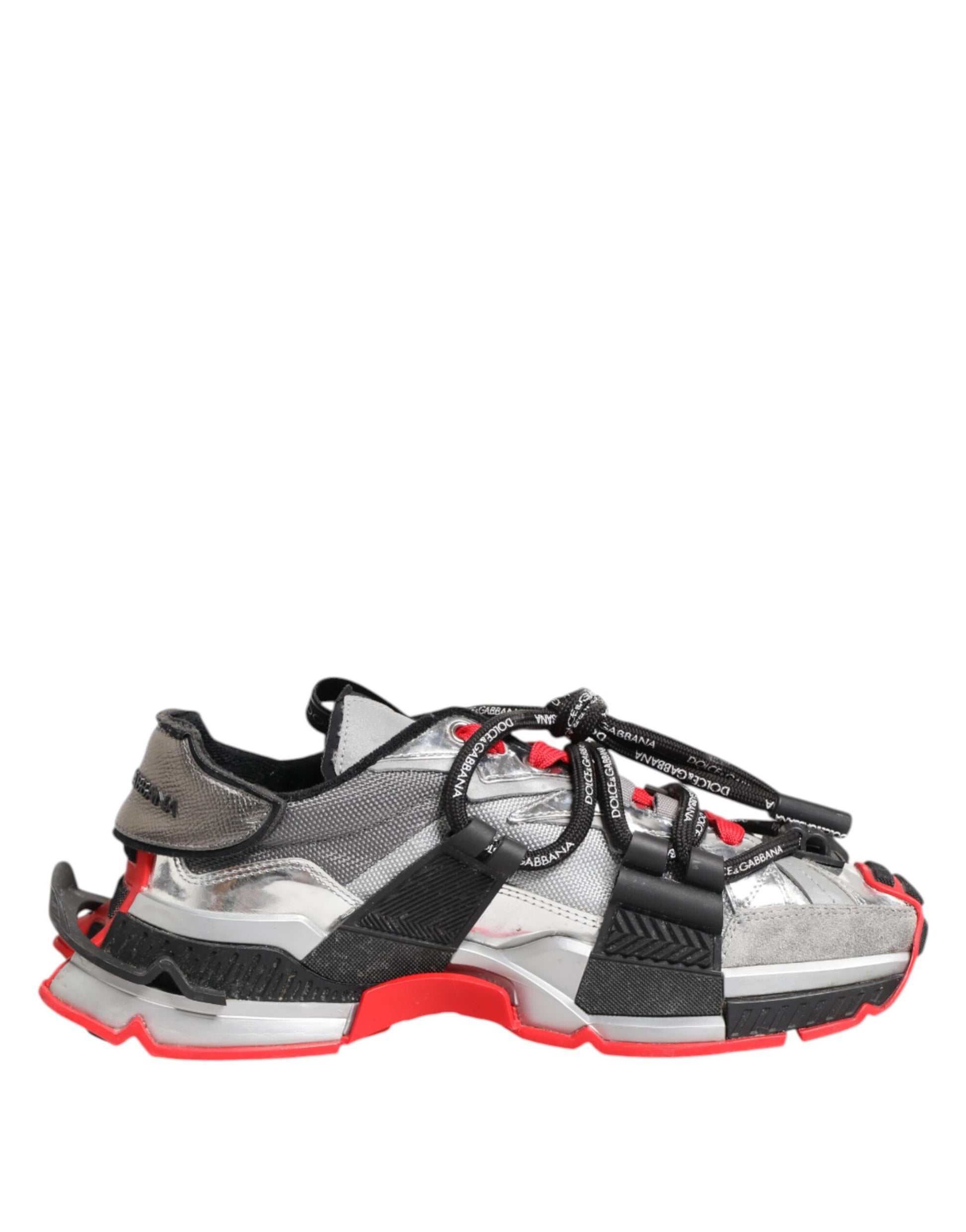 Chaussures Baskets Basses Homme Dolce & Gabbana SPACE Multicolore