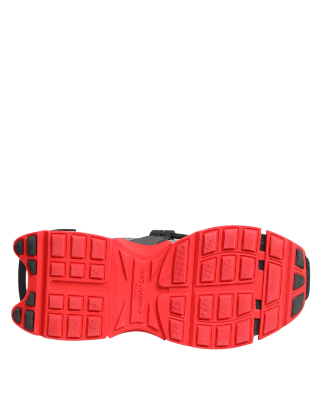 Chaussures Baskets Basses Homme Dolce & Gabbana SPACE Multicolore