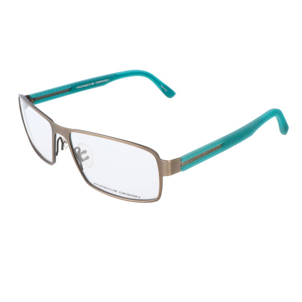 Lunettes (montures) Porsche Design en métal doré