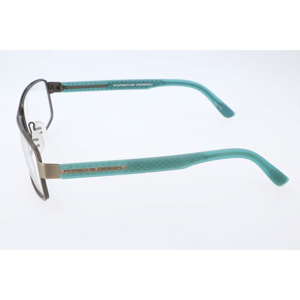 Lunettes (montures) Porsche Design en métal doré
