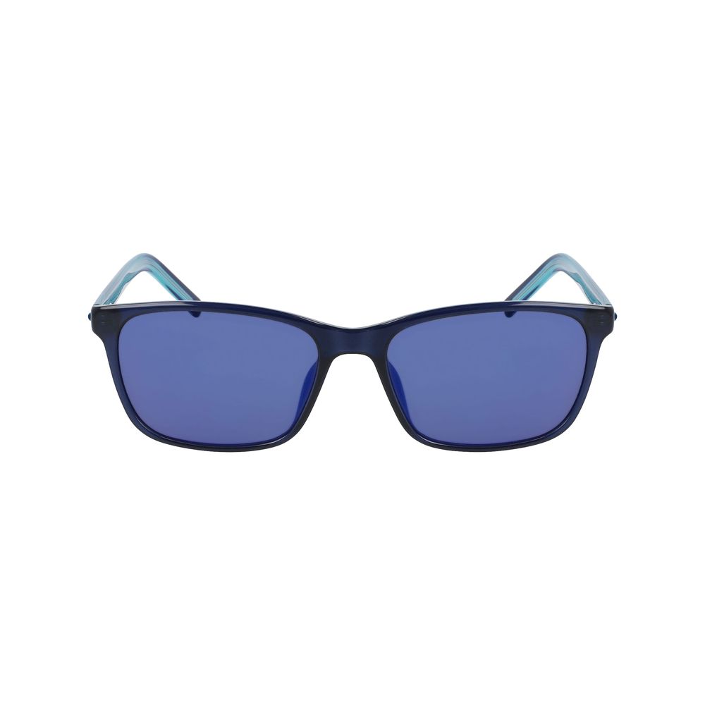 Lunettes de soleil Converse bleu injecté