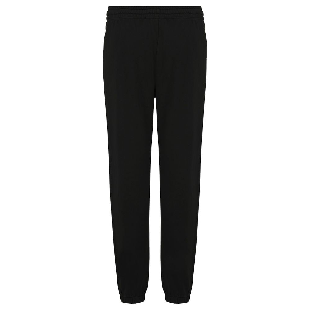 Diego Venturino – Schwarze Jeans und Hose aus Baumwolle