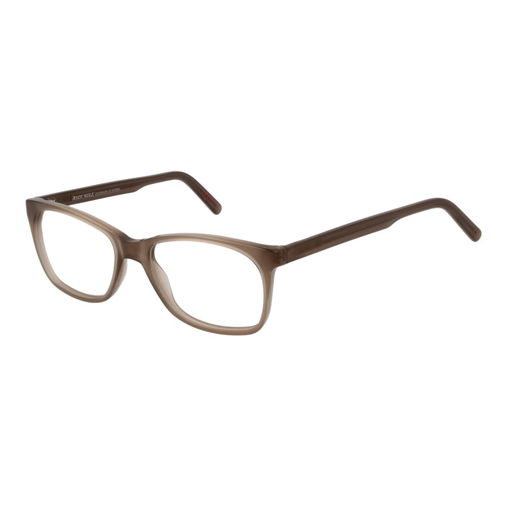 Lunettes en acétate beige Andy Wolf (Montures)