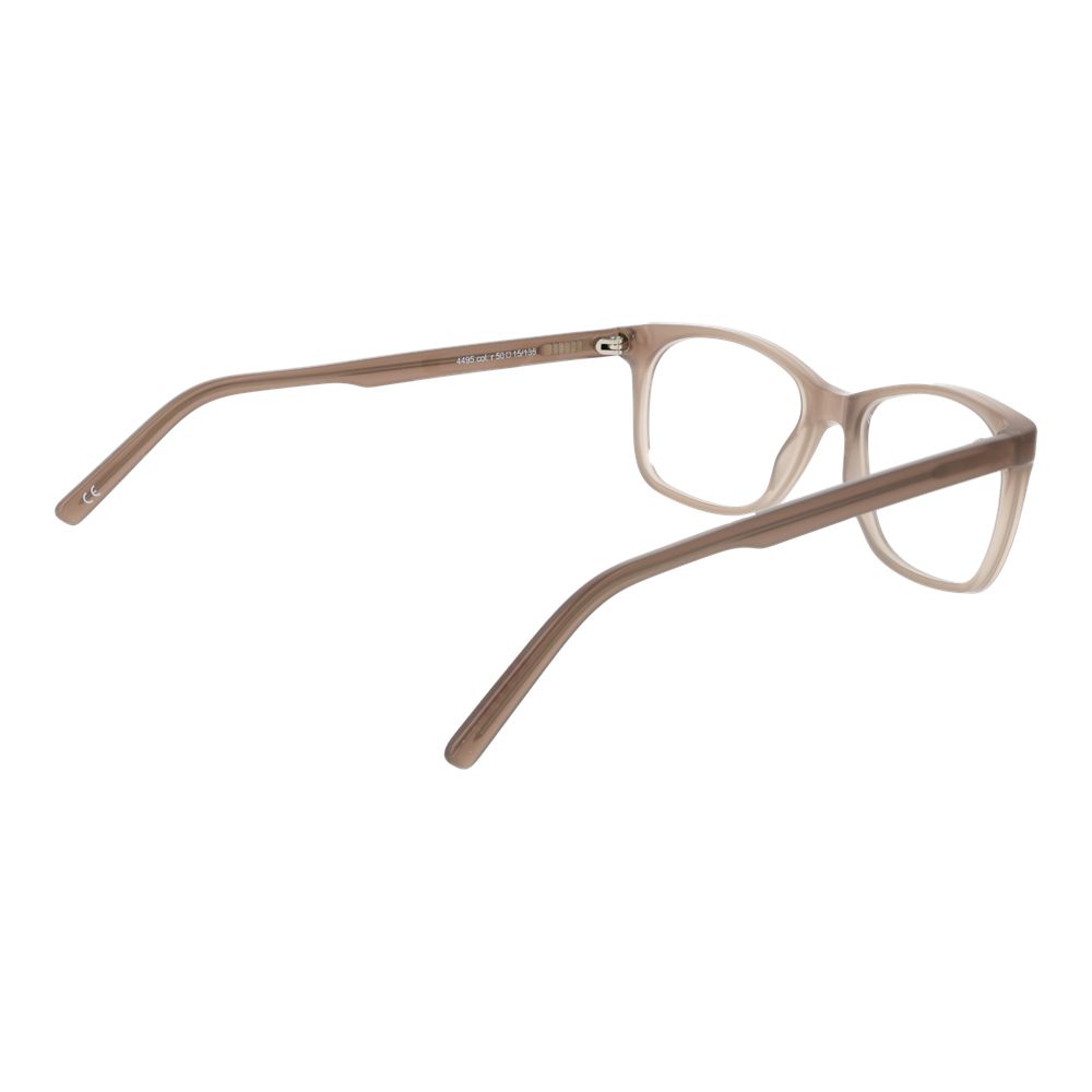 Lunettes en acétate beige Andy Wolf (Montures)