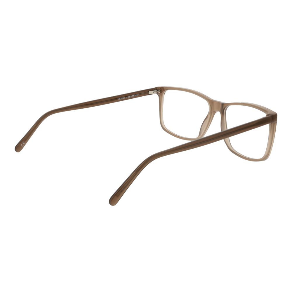 Lunettes Andy Wolf marron en acétate (Montures)