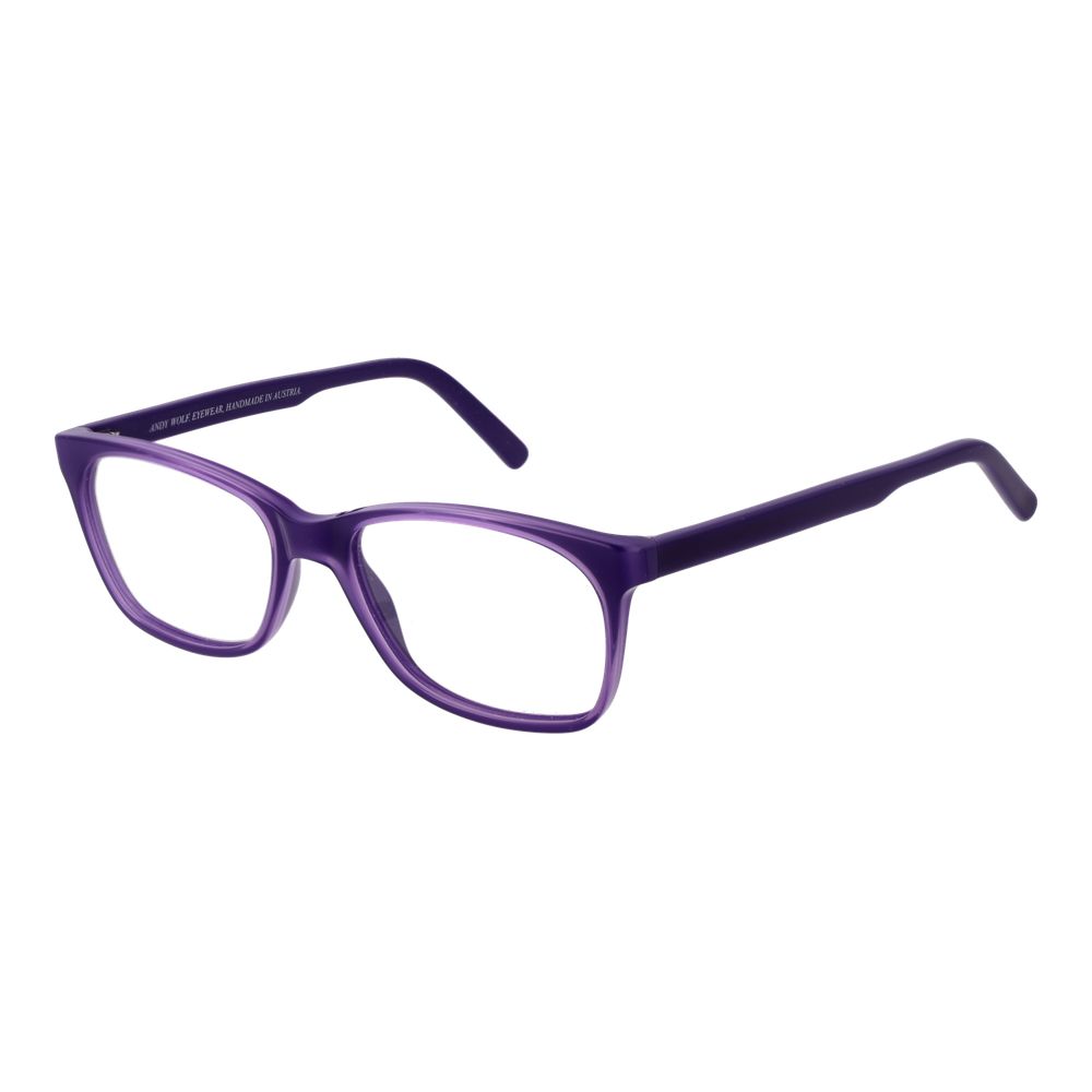 Lunettes Andy Wolf en acétate violet (Monture)