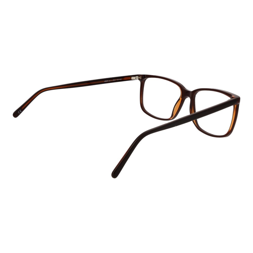 Lunettes Andy Wolf marron en acétate (Montures)