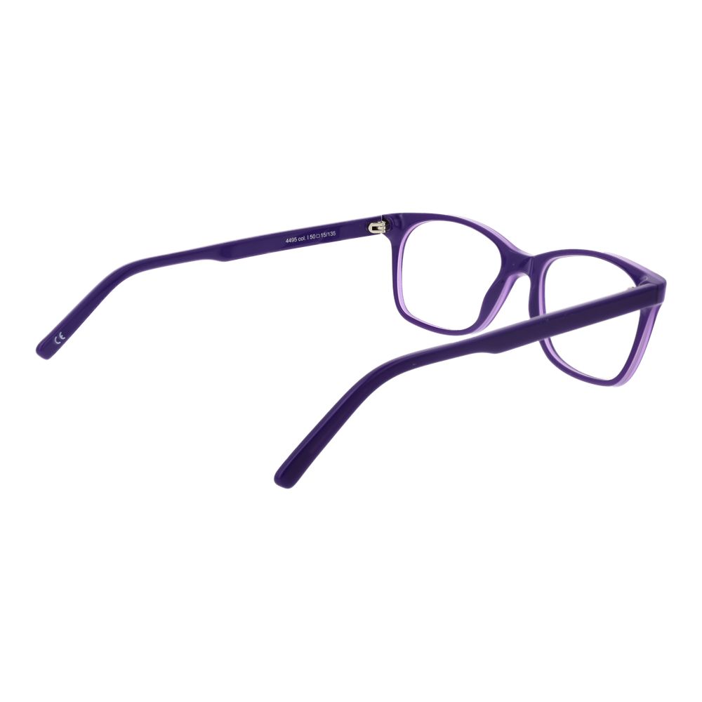 Lunettes Andy Wolf en acétate violet (Monture)
