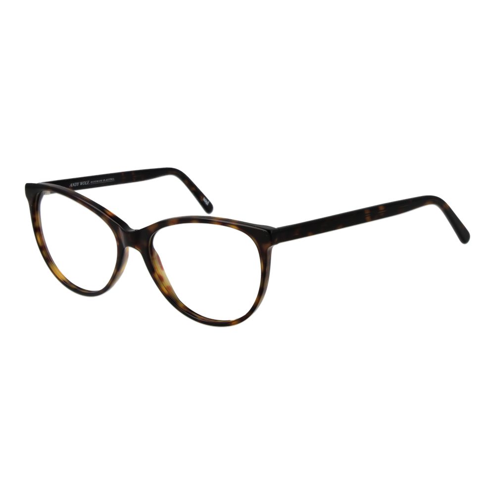 Lunettes Andy Wolf marron en acétate (Montures)