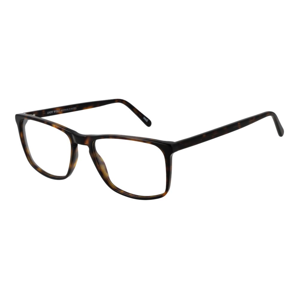 Lunettes Andy Wolf marron en acétate (Montures)