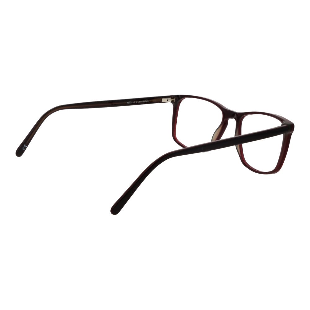 Lunettes (Monture) Andy Wolf en acétate bordeaux