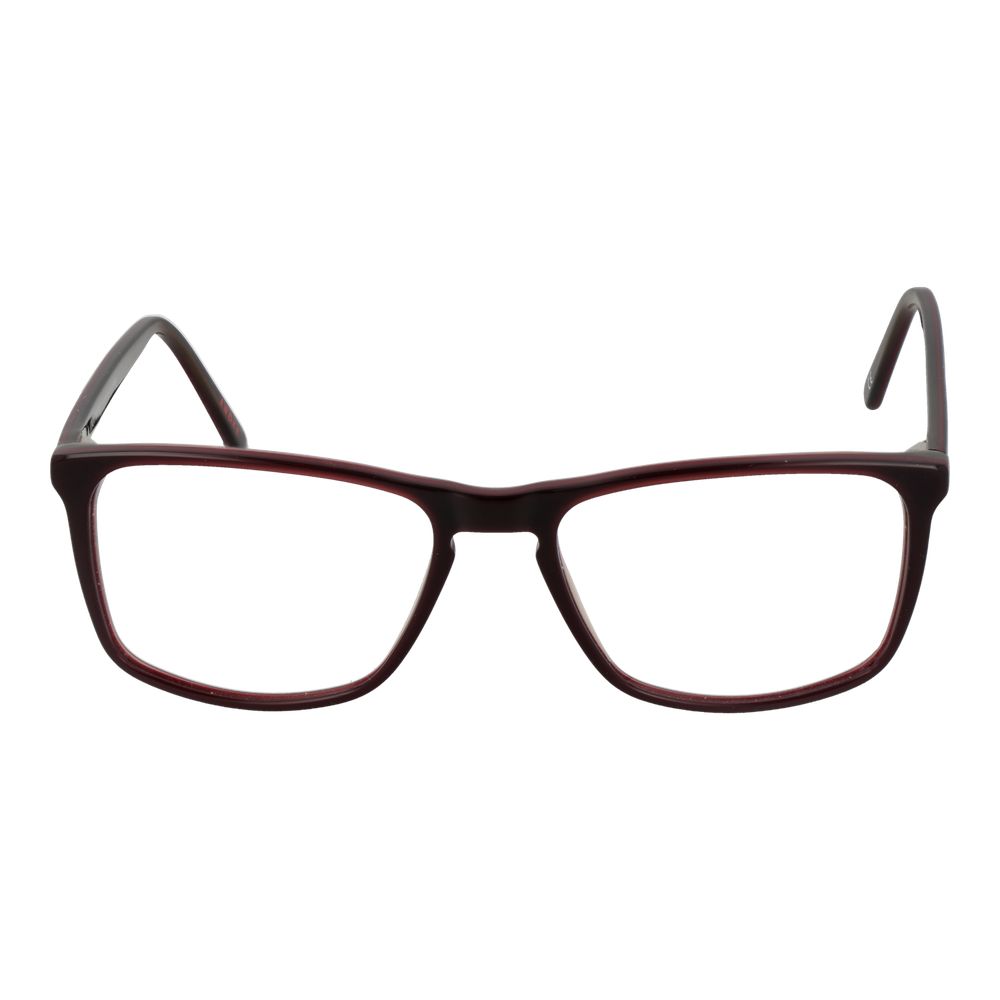 Lunettes (Monture) Andy Wolf en acétate bordeaux