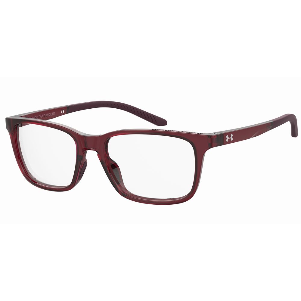 Lunettes Under Armour en résine transparente (monture)
