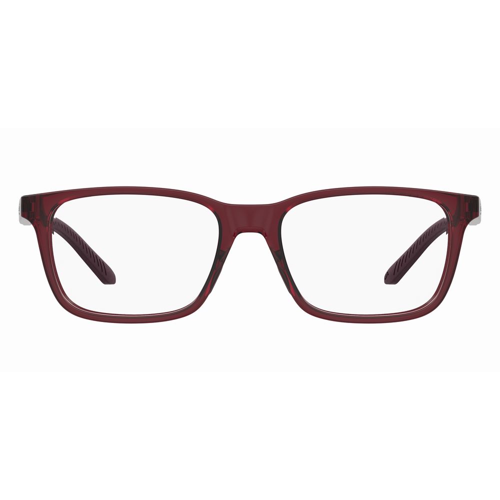 Lunettes Under Armour en résine transparente (monture)