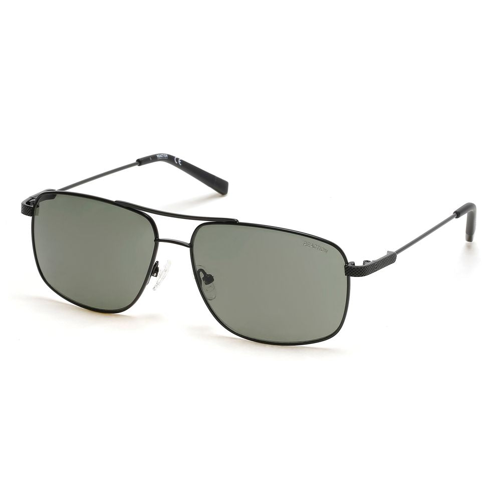 Lunettes de soleil Kenneth Cole Black Metal