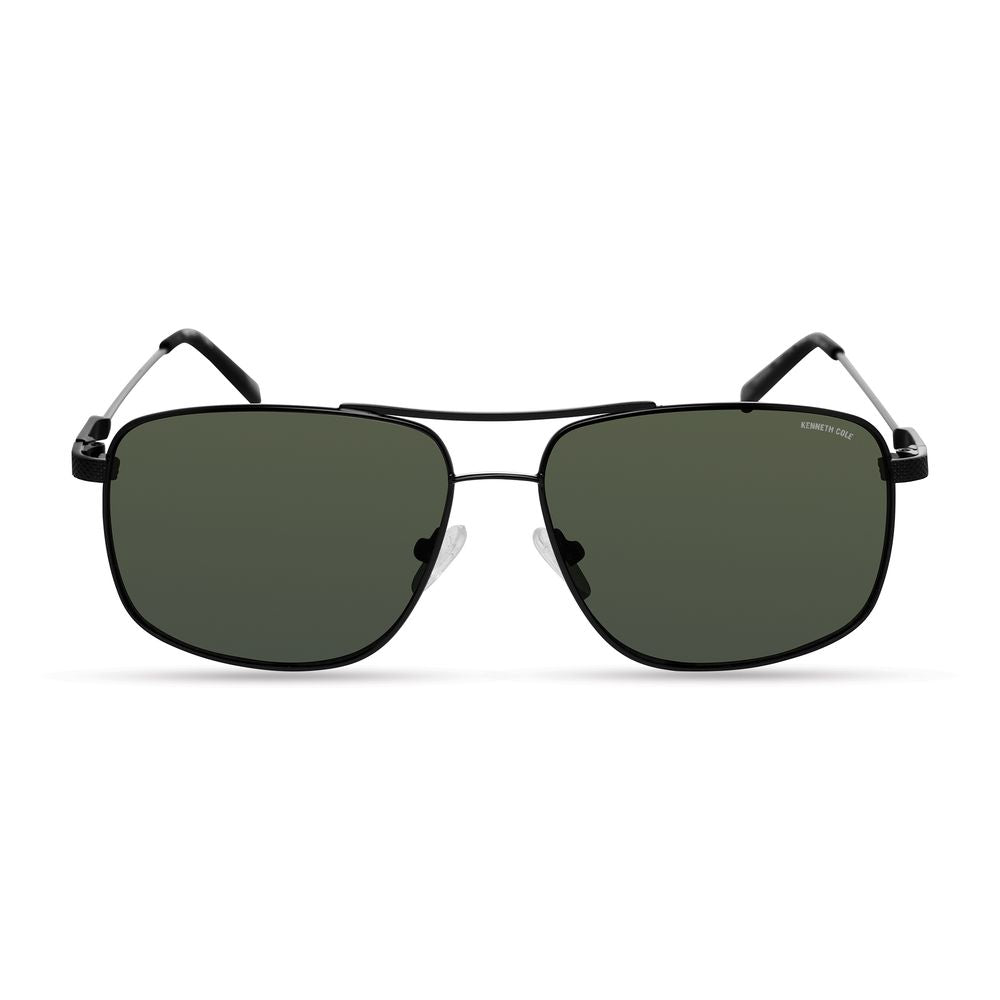 Lunettes de soleil Kenneth Cole Black Metal