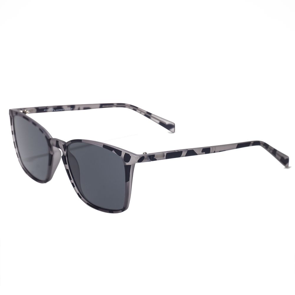 Lunettes de soleil Italia Independent en acétate gris