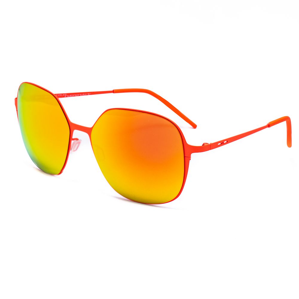Lunettes de Soleil en Métal Multicolore Italia Independent