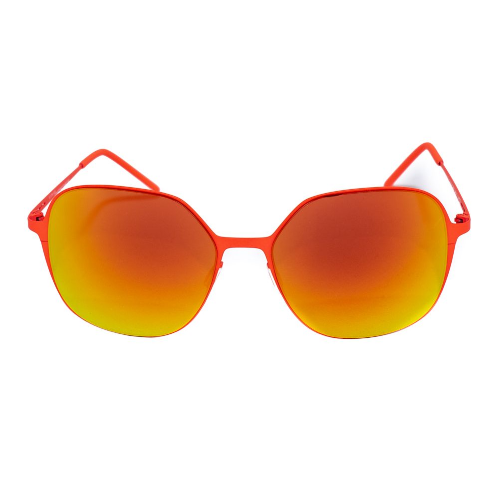 Lunettes de Soleil en Métal Multicolore Italia Independent