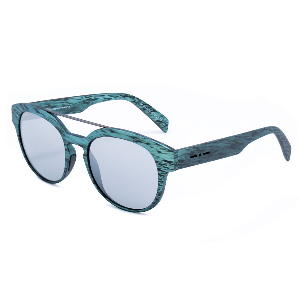 Lunettes de soleil bicolores en acétate Italia Independent