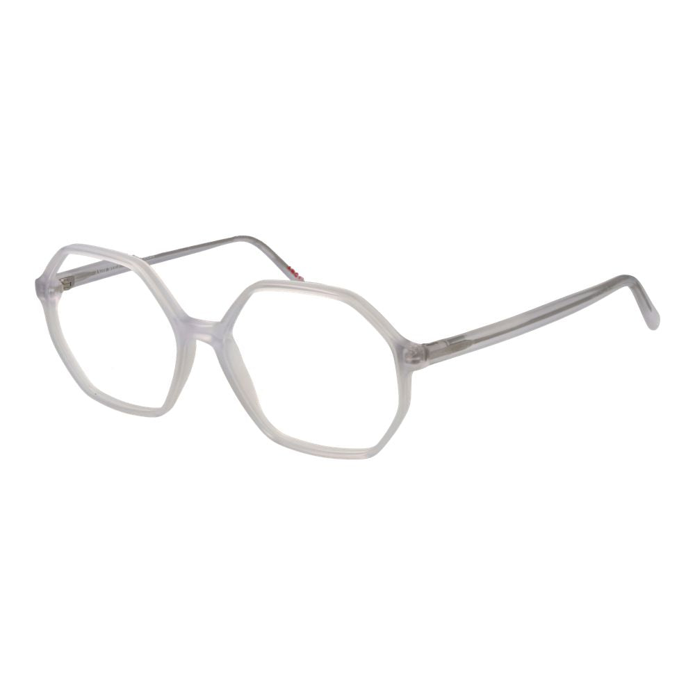Lunettes en acétate blanc Andy Wolf (montures)