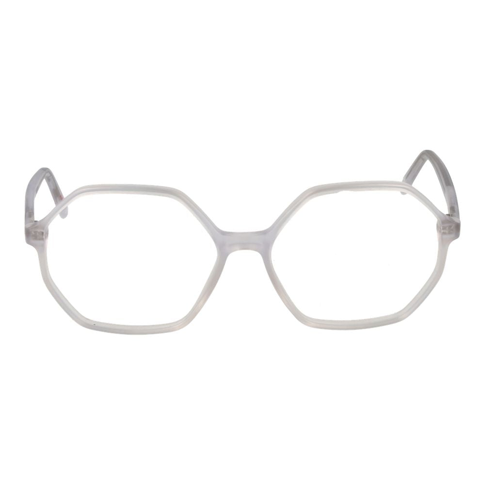 Lunettes en acétate blanc Andy Wolf (montures)