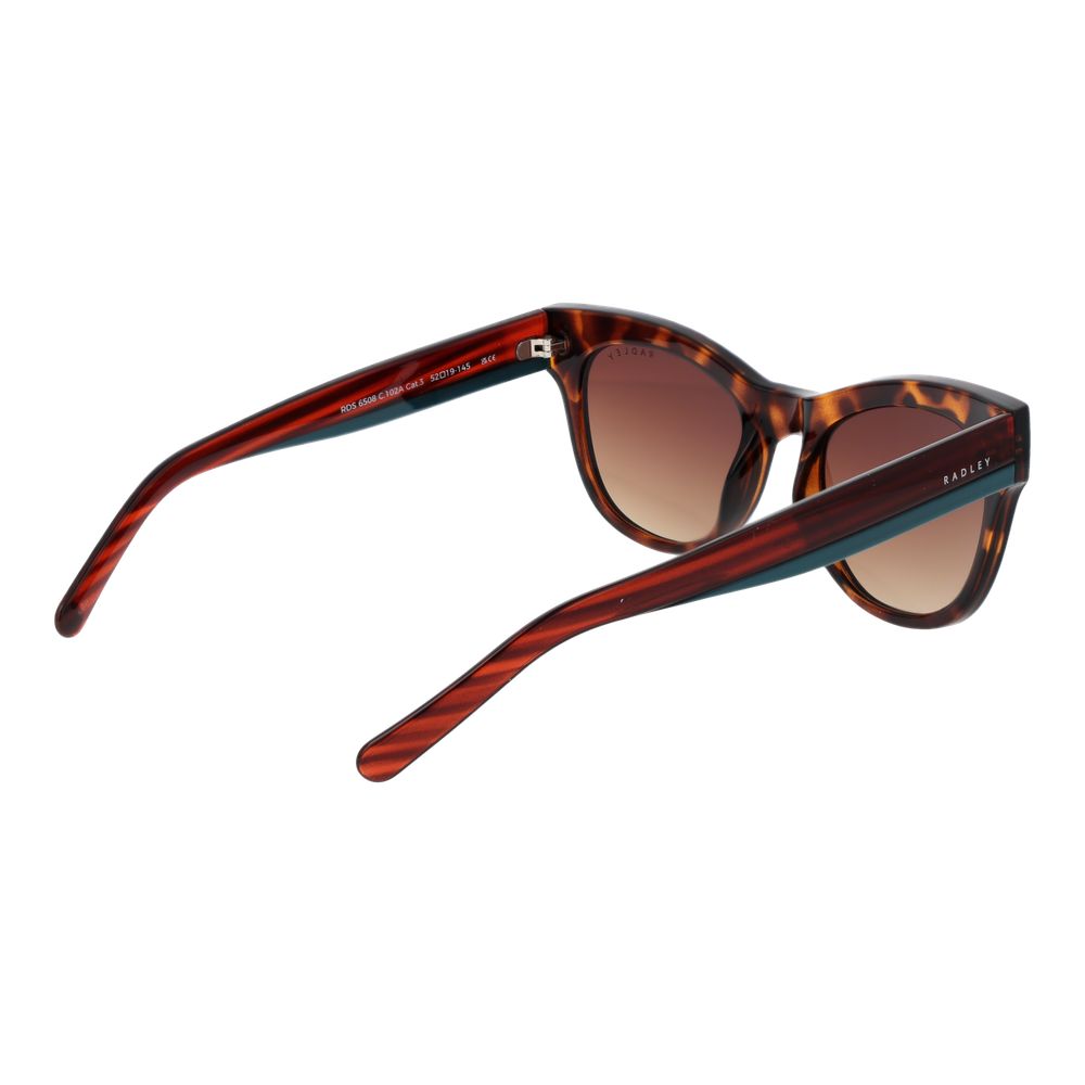 Radley Braune Damen-Sonnenbrille