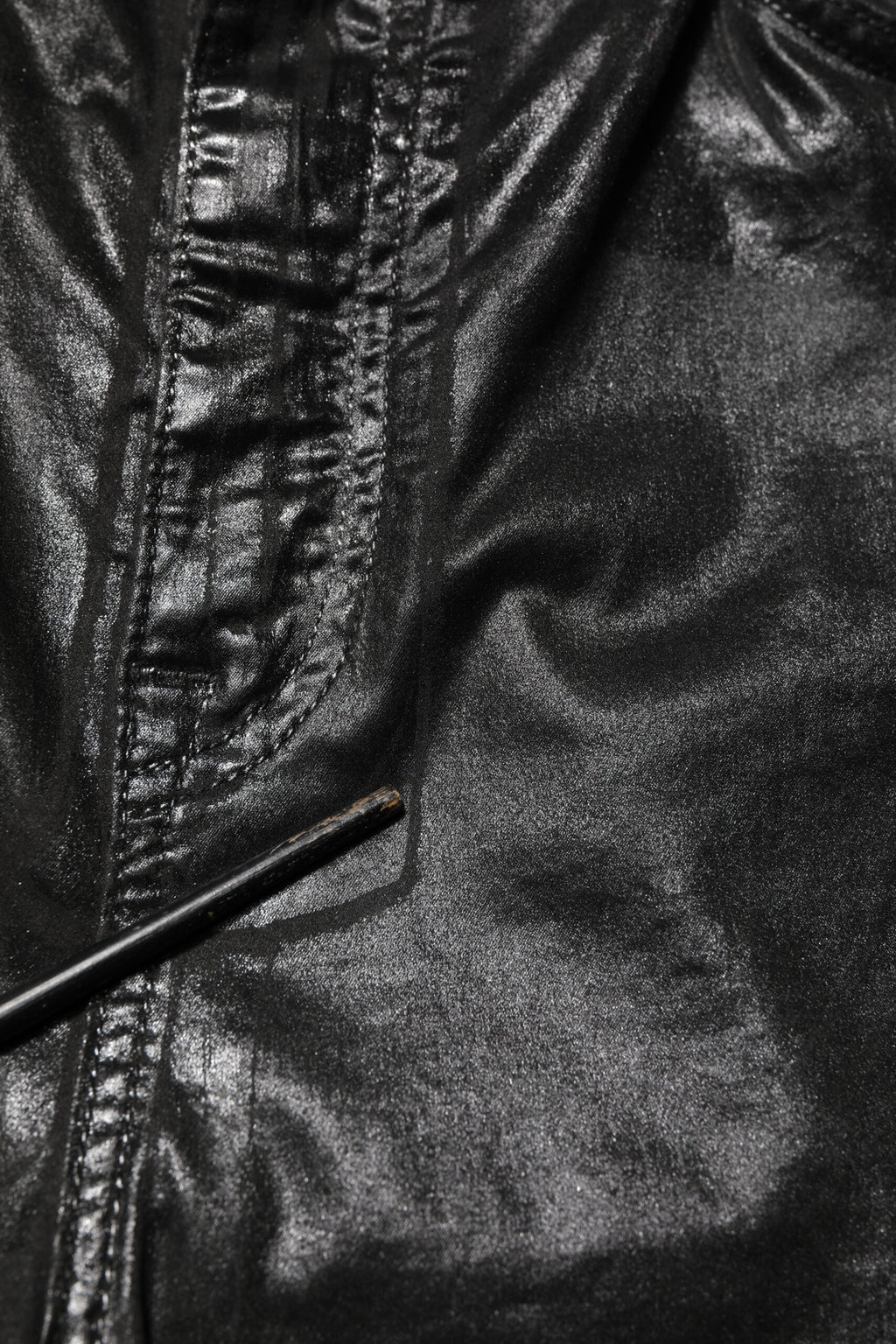 Jean skinny taille haute GRACE noir Dolce & Gabbana