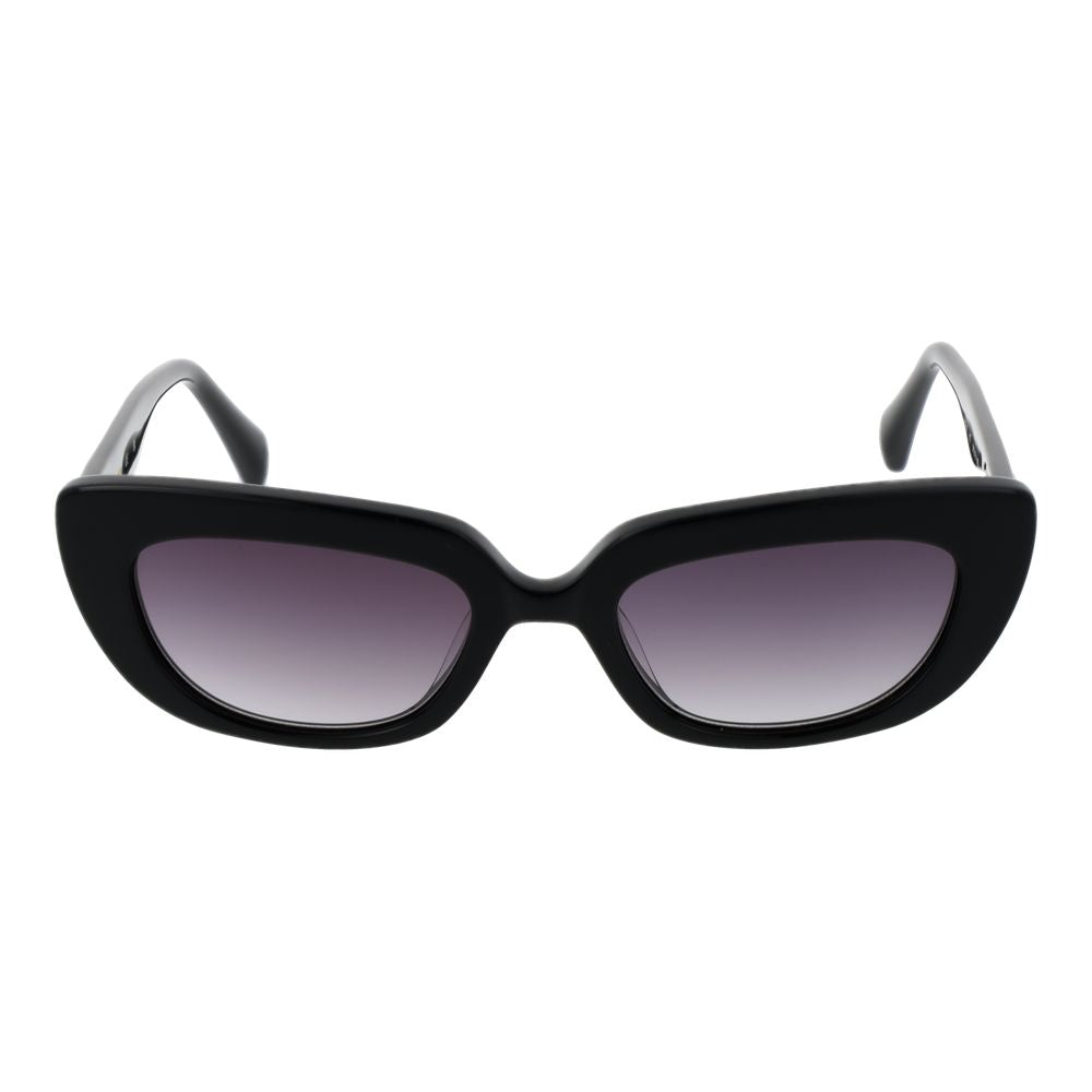 Maje Schwarze Damen Sonnenbrille