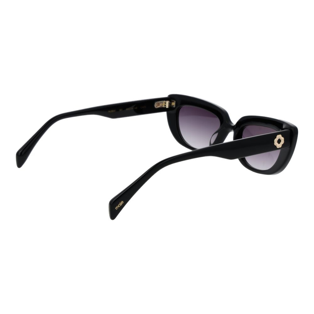 Maje Schwarze Damen Sonnenbrille
