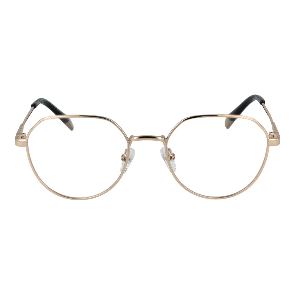 Lunettes en métal doré Polaroid (Montures)