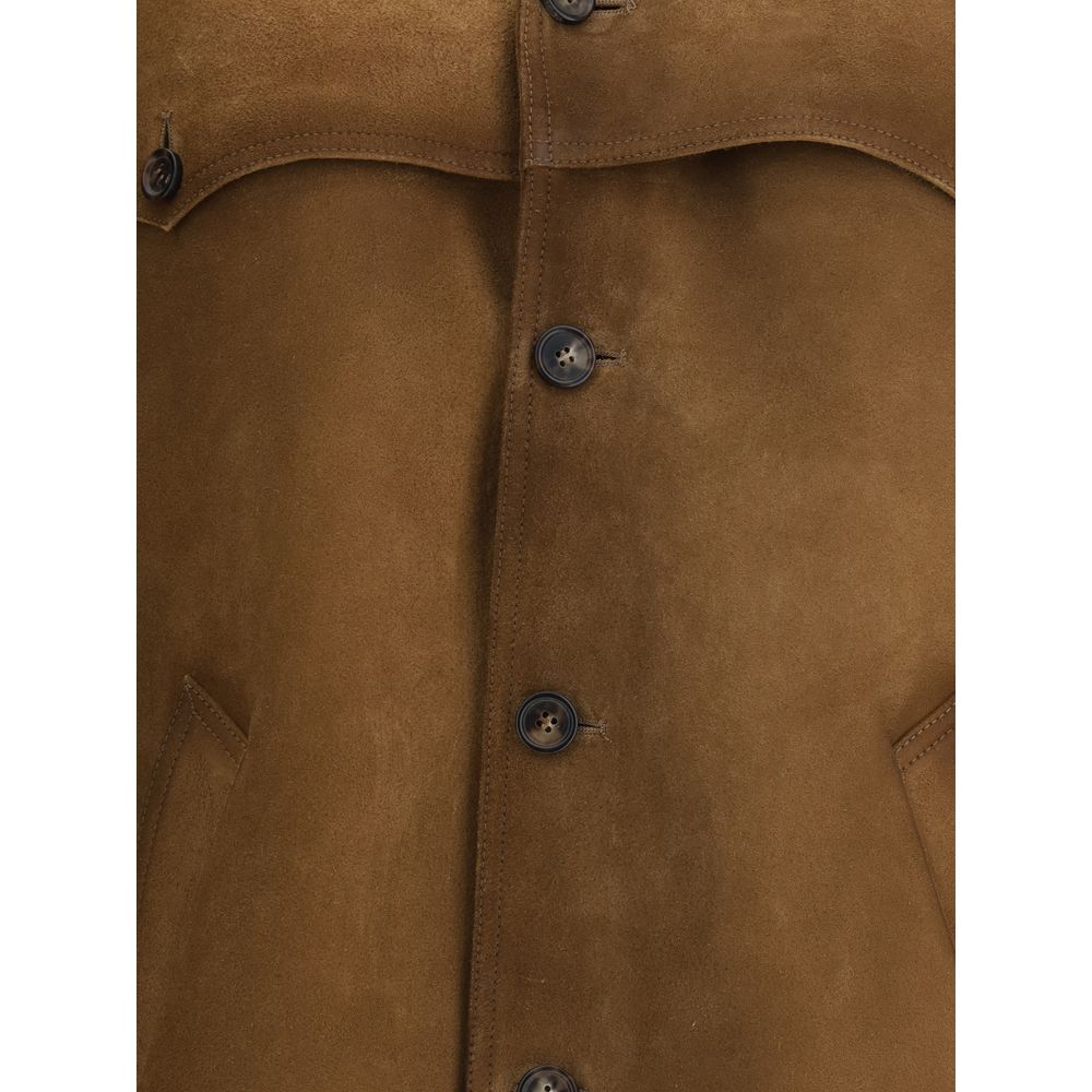 Prada Leather Jacket