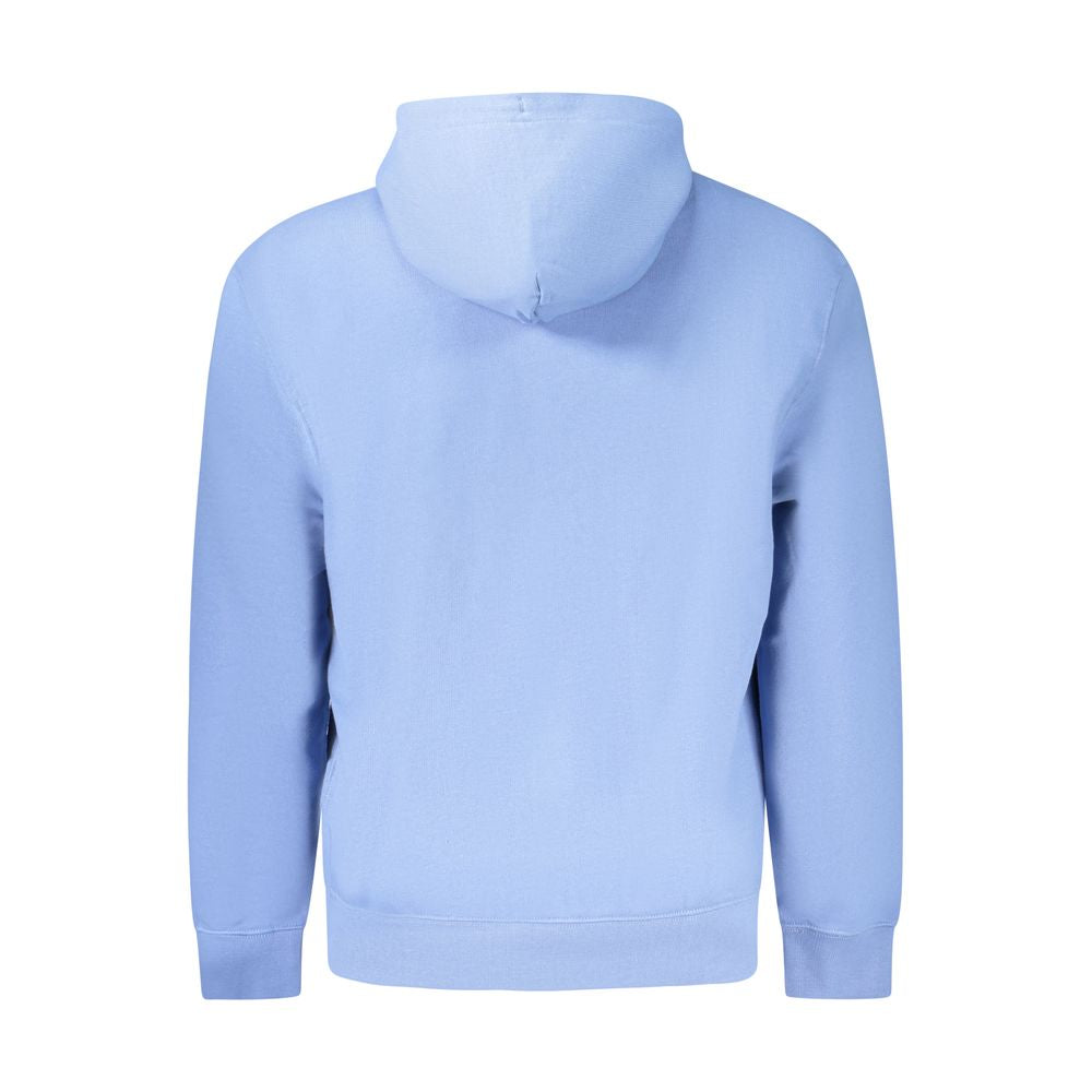 T-shirt Calvin Klein Azzurro en coton pour homme