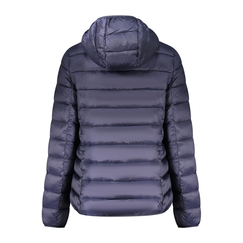 Norvège 1963 Veste femme en polyamide bleu