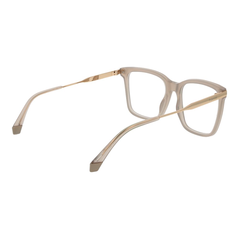 Polaroid – Beige Unisex-Brillenfassungen