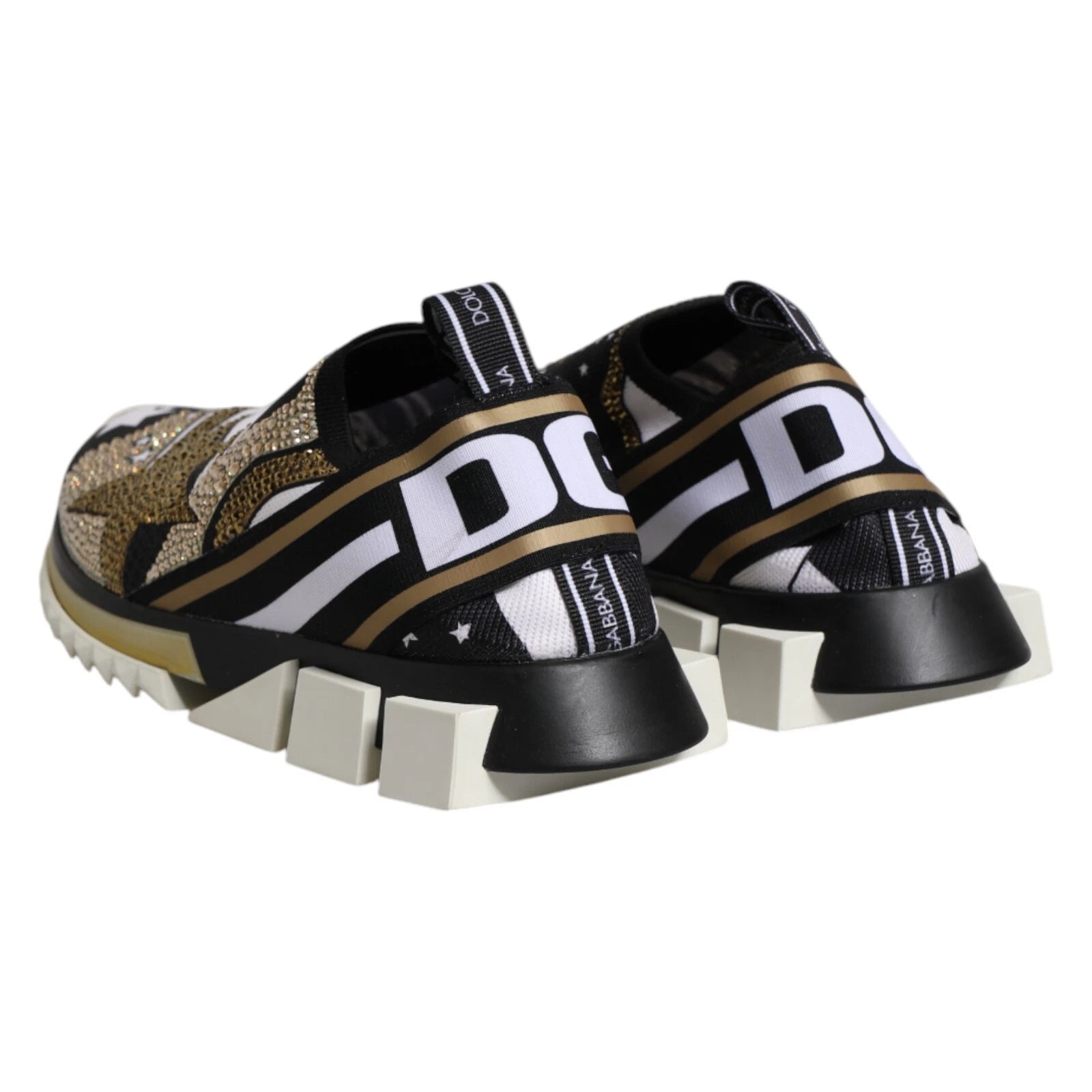 Chaussures Sneakers Basses Dolce & Gabbana Multicolor Sorrento