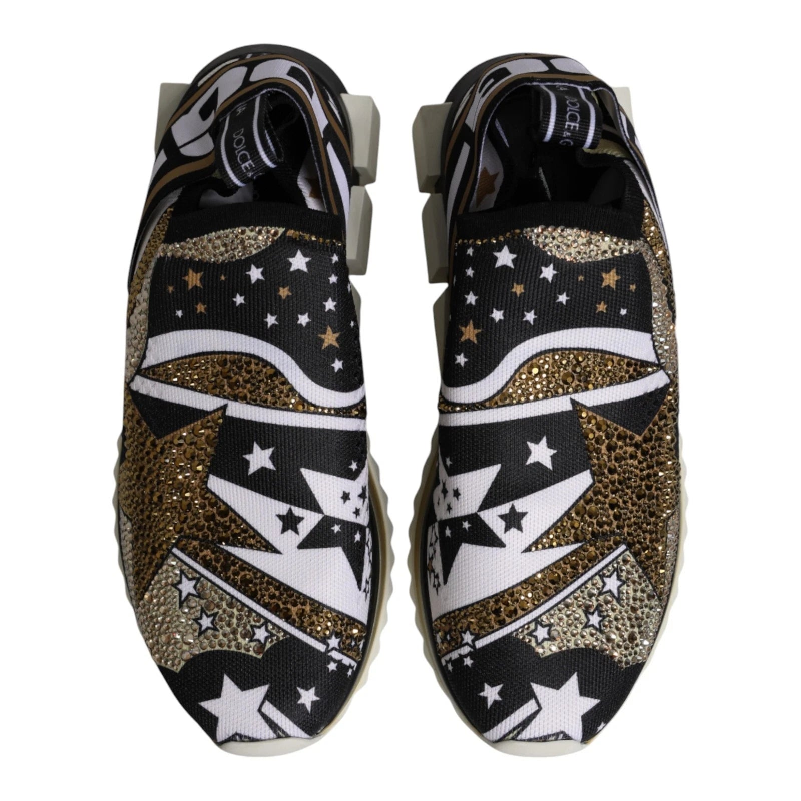 Chaussures Sneakers Basses Dolce & Gabbana Multicolor Sorrento