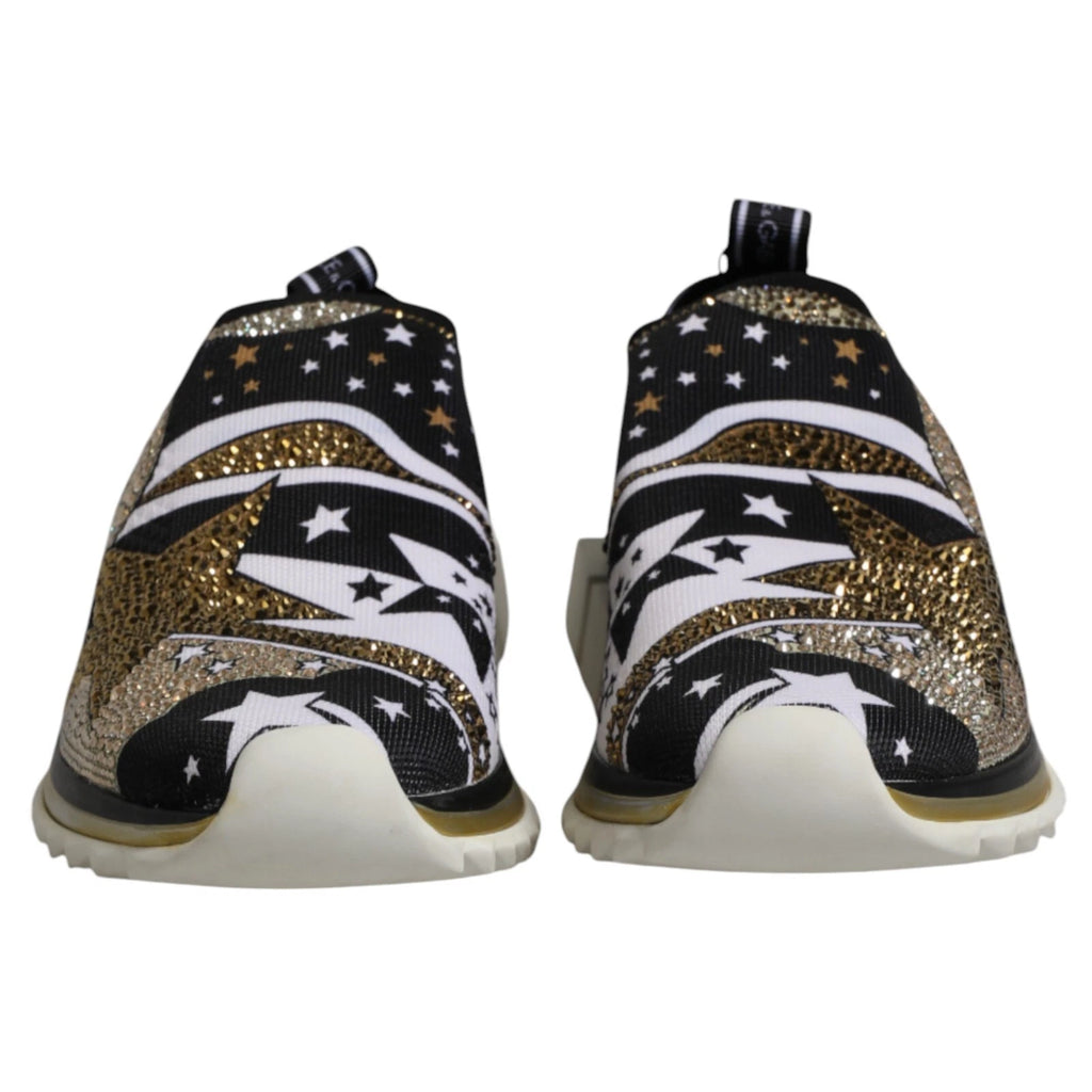 Chaussures Sneakers Basses Dolce & Gabbana Multicolor Sorrento