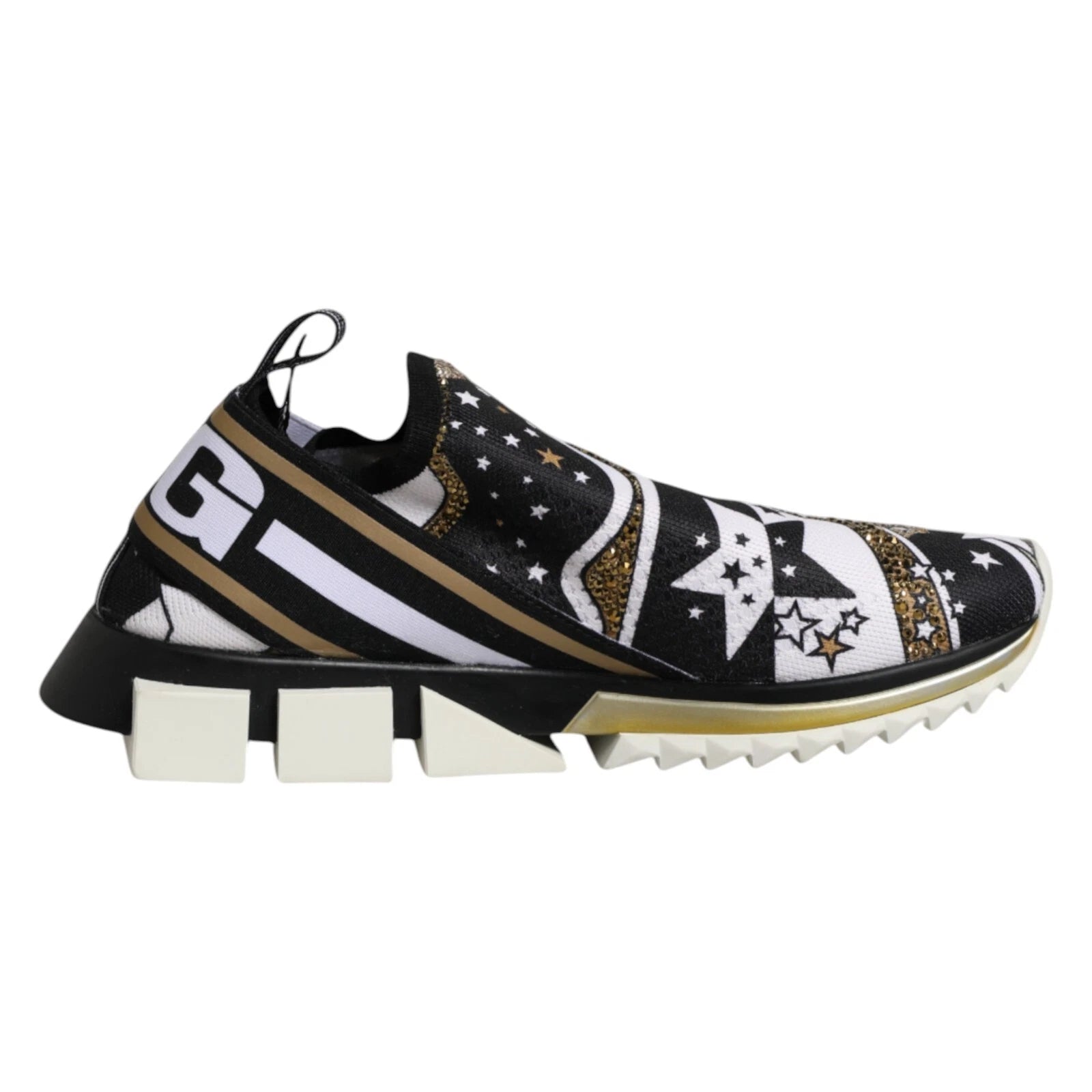 Chaussures Sneakers Basses Dolce & Gabbana Multicolor Sorrento