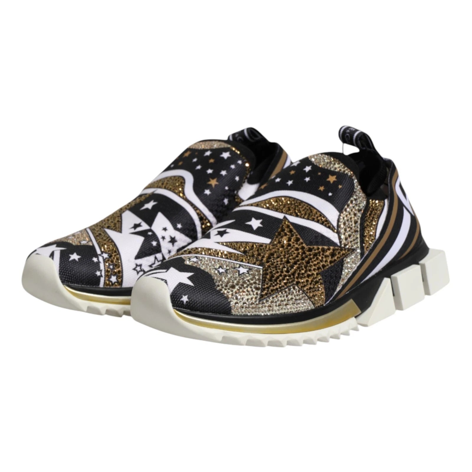 Chaussures Sneakers Basses Dolce & Gabbana Multicolor Sorrento