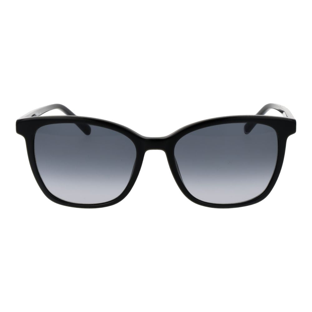 Lunettes de soleil Tommy Hilfiger en acétate noir