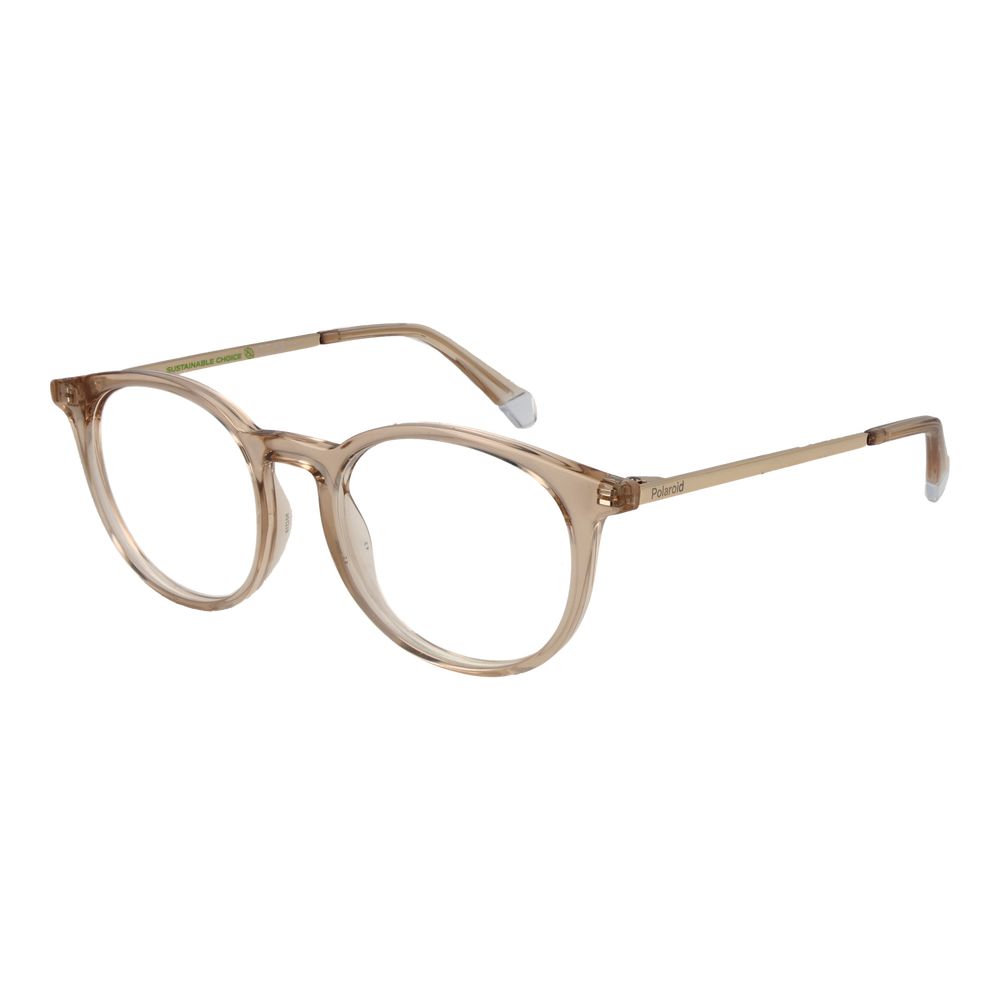Polaroid – Beige Unisex-Brillenfassungen