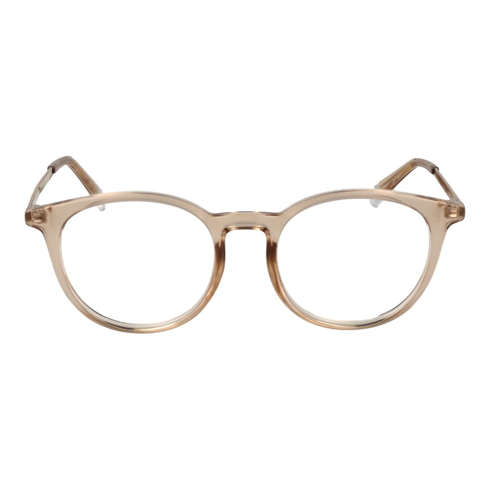 Polaroid – Beige Unisex-Brillenfassungen