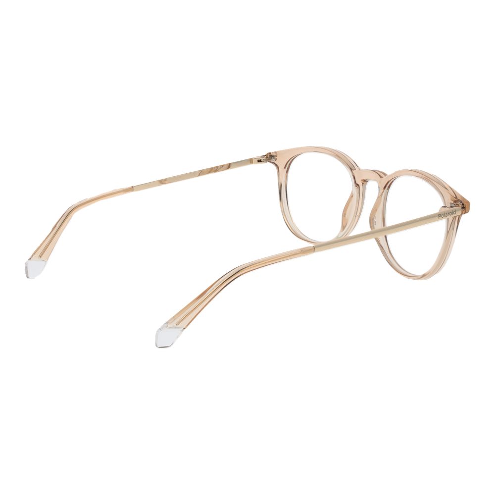 Polaroid – Beige Unisex-Brillenfassungen