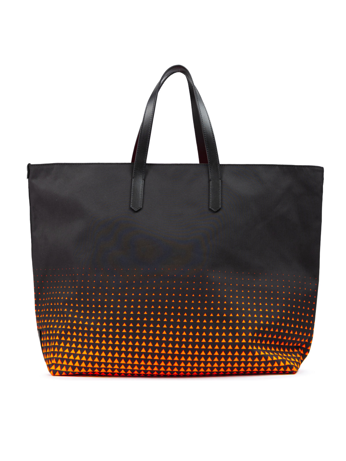 Dsquared² Zweifarbige Einkaufstasche aus Polyester mit Logo