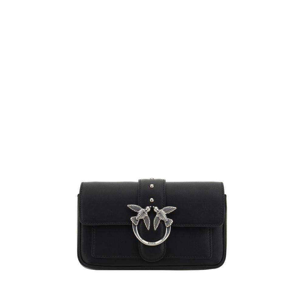 PINKO Love One Schultertasche