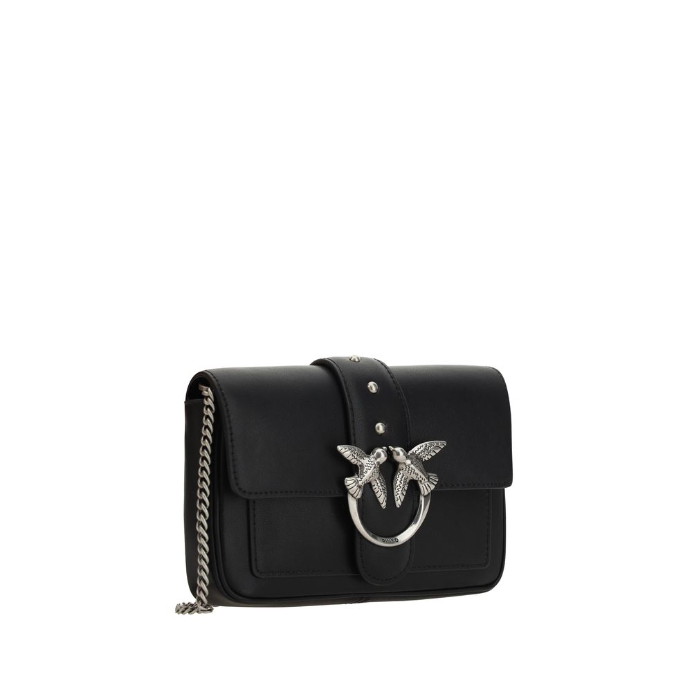 PINKO Love One Schultertasche