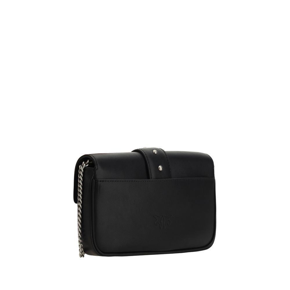 PINKO Love One Schultertasche