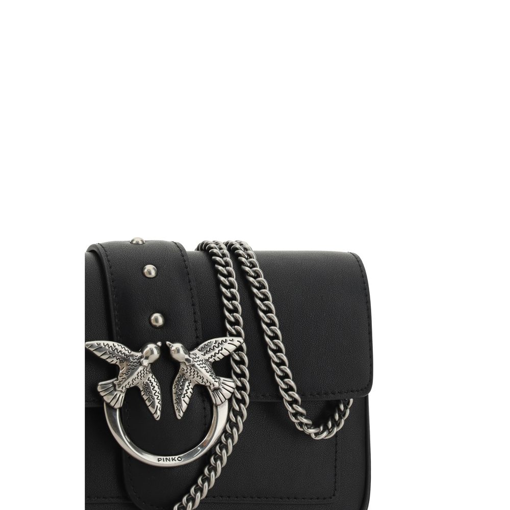 PINKO Love One Schultertasche