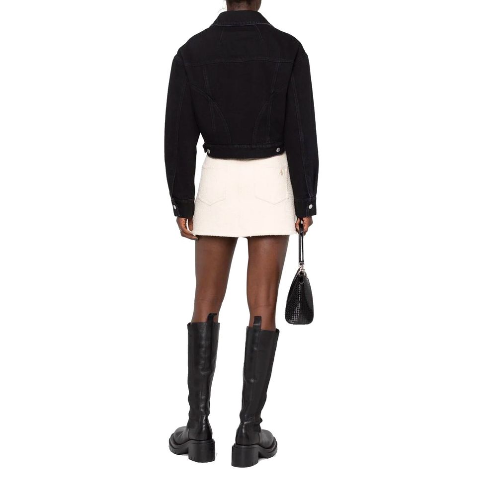 Alexander McQueen Jeansjacke